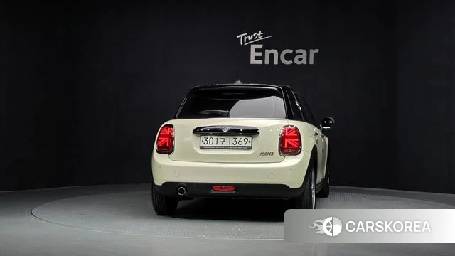 Mini Cooper id 4741763 из Кореи 25