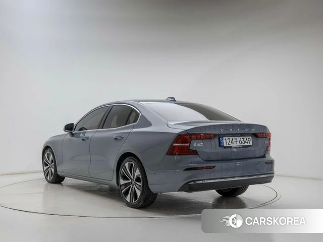 Volvo S60 3rd generation id 4395114 из Кореи 11