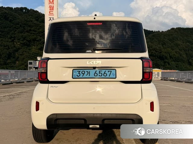 Kia The New Kia Ray EV id 4623463 из Кореи 14