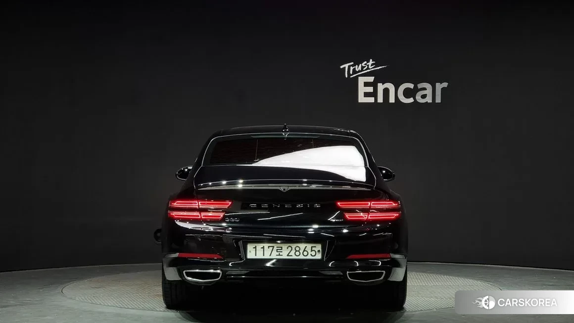 Genesis G80 (RG3) id 1566726 из Кореи 14