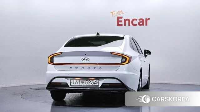 Hyundai Sonata (DN8) id 3893677 из Кореи 14