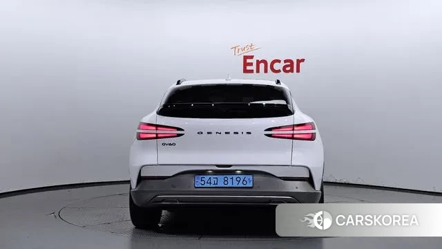 Genesis GV60 id 2979809 из Кореи 14