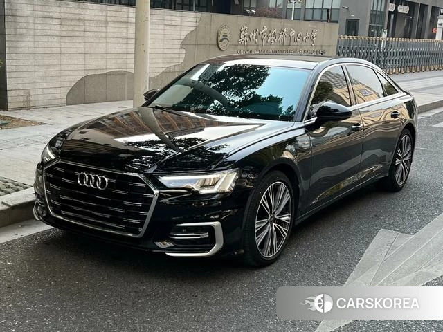Audi A6L id 4265072 из Китая 11