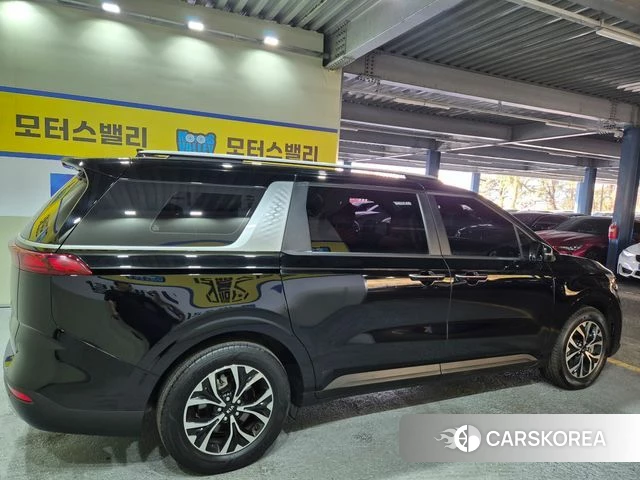 Kia Carnival 4th generation id 4224896 из Кореи 14