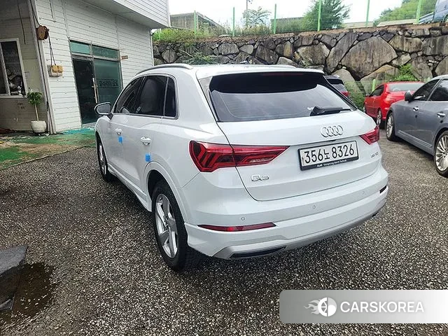 Audi Q3 (F3) id 3065074 из Кореи 11