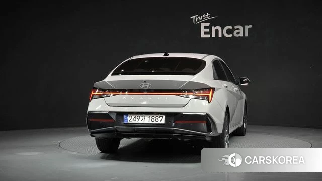 Hyundai The New Avante (CN7) id 4394961 из Кореи 24