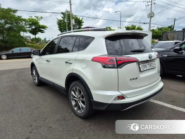 Toyota RAV4 id 4581871 из Кореи 14