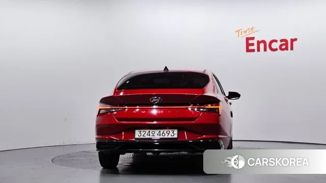 Hyundai Avante (CN7) id 3084751 из Кореи 14