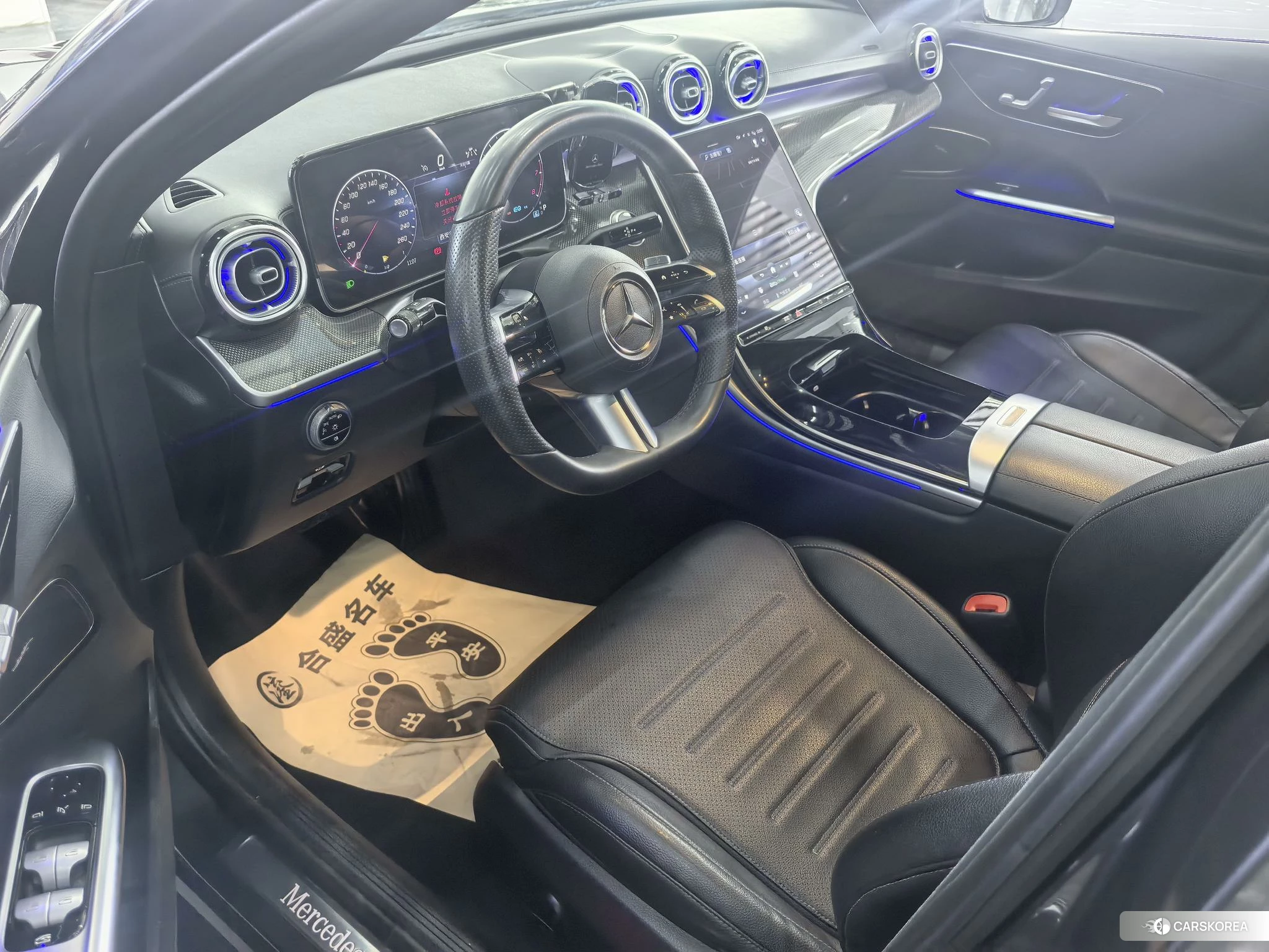 Mercedes-Benz Class C id 4492844 из Китая 16