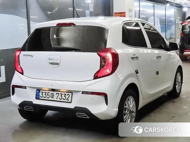 Kia Morning Urban (JA) id 3600902 из Кореи 13