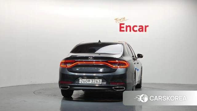 Hyundai Grandeur IG id 4325330 из Кореи 24