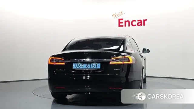 Tesla Model S id 3324972 из Кореи 14