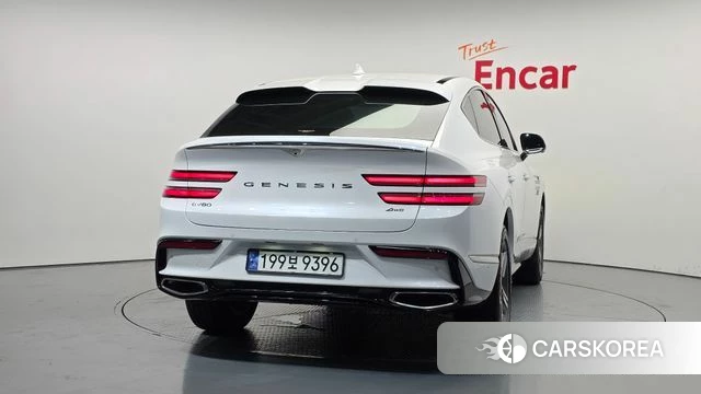 Genesis GV80 Coupe id 4540414 из Кореи 27