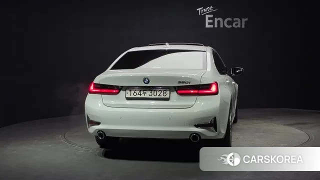 BMW 3 Series (G20) id 3587433 из Кореи 14