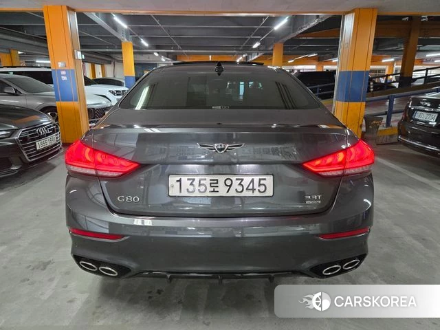 Genesis G80 id 4269254 из Кореи 9