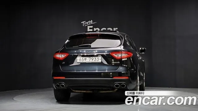 Maserati Levante id 2897075 из Кореи 14