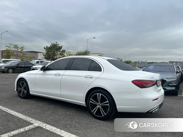 Mercedes-Benz E-Class W213 id 4187286 из Кореи 14