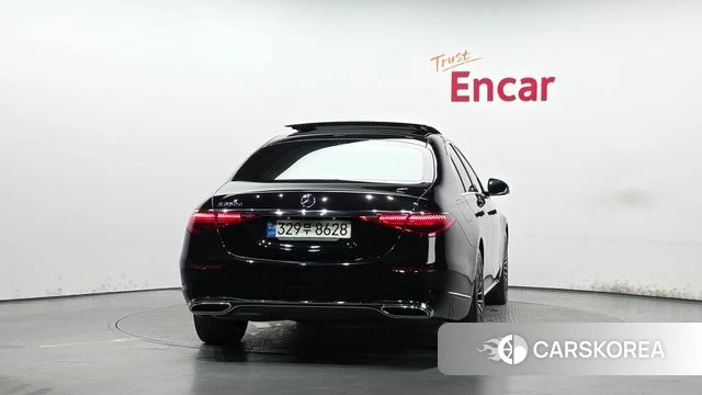 Mercedes-Benz S-Class W223 id 4750155 из Кореи 34
