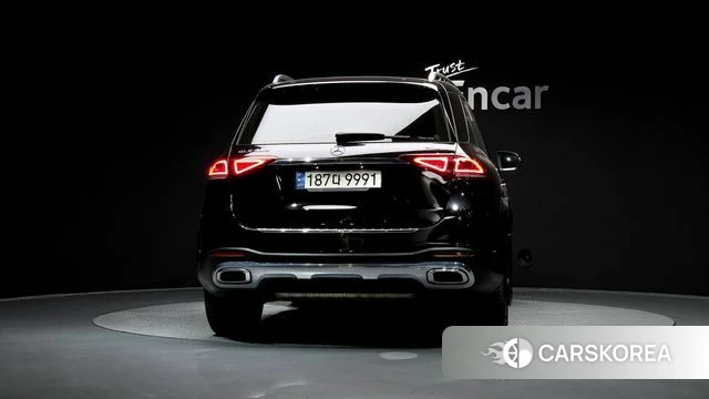 Mercedes-Benz GLE-Class W167 id 3878700 из Кореи 14