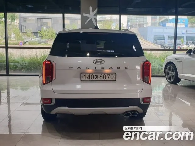 Hyundai Palisade id 2881004 из Кореи 14
