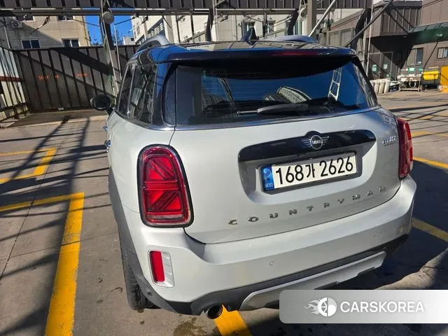 Mini Cooper Countryman id 3509340 из Кореи 10