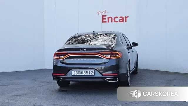 Hyundai Grandeur IG id 3479757 из Кореи 14