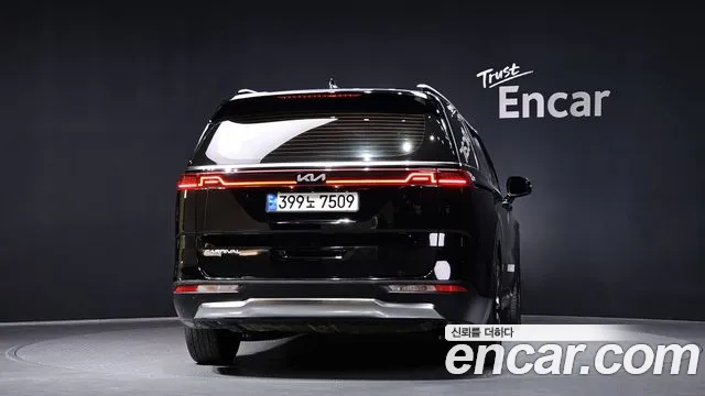 Kia Carnival 4th generation id 2716970 из Кореи 14