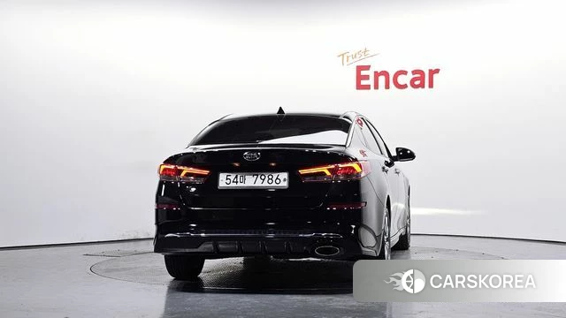 Kia The New K5 2nd generation id 4362993 из Кореи 14