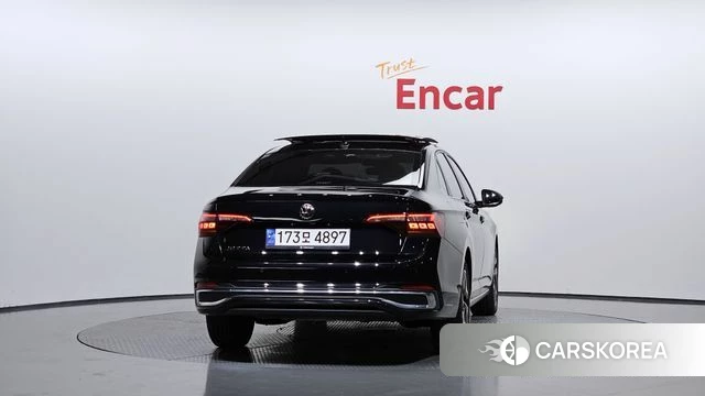 Volkswagen 7th Generation of Jetta id 4408042 из Кореи 23