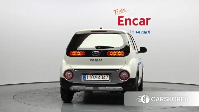 Hyundai Casper id 4282907 из Кореи 28