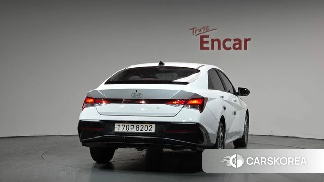 Hyundai The New Avante (CN7) id 3891433 из Кореи 14