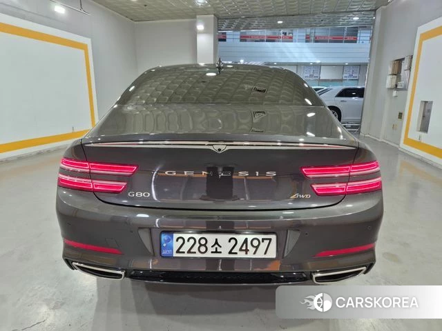 Genesis G80 (RG3) id 4428137 из Кореи 14