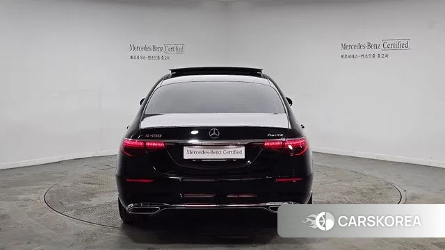 Mercedes-Benz S-Class W223 id 3684433 из Кореи 14