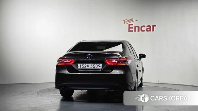Toyota Camry (XV70) id 4717085 из Кореи 26