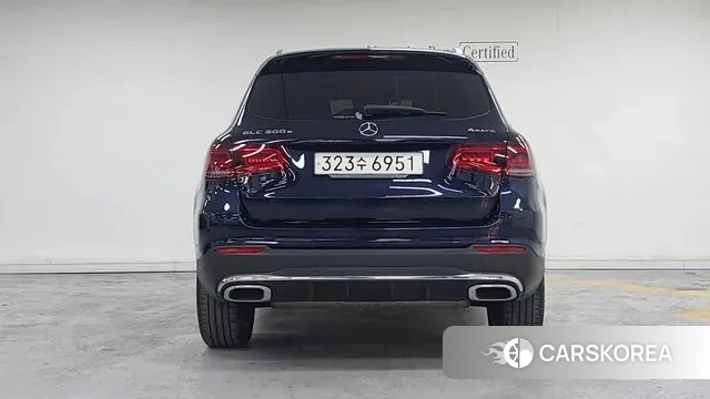Mercedes-Benz GLC-Class X253 id 3690609 из Кореи 14