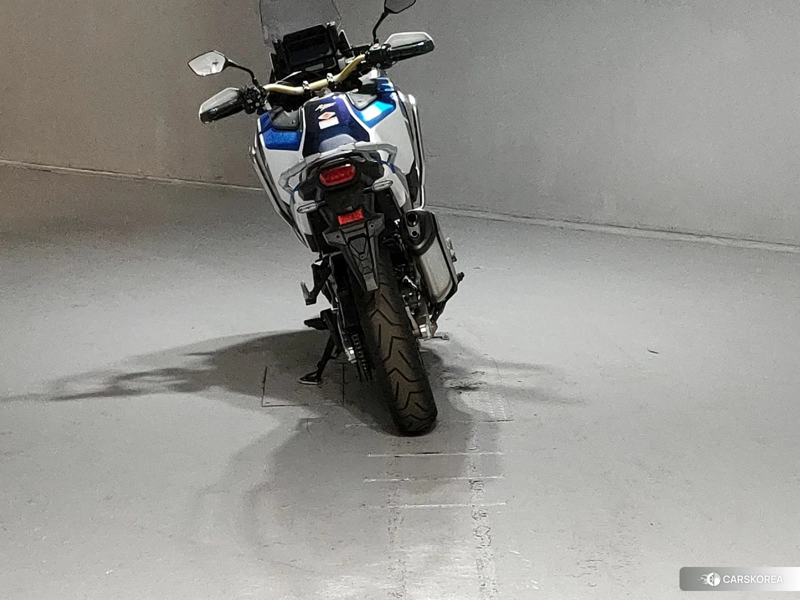 Honda CRF1100L AFRICA TWIN ADV ES 2020 из Японии, фото 4