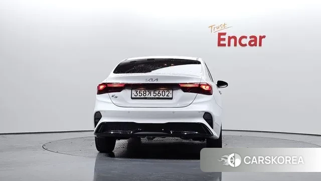 Kia The New K3 2nd generation id 3735296 из Кореи 14