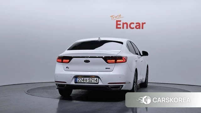 Kia All New K7 Hybrid id 3845383 из Кореи 14