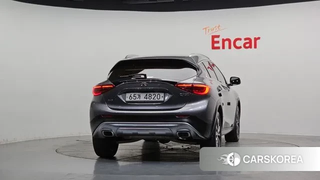 Infiniti QX30 id 3464802 из Кореи 14