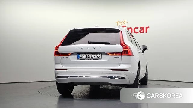 Volvo XC60 second Generation id 4871494 из Кореи 29