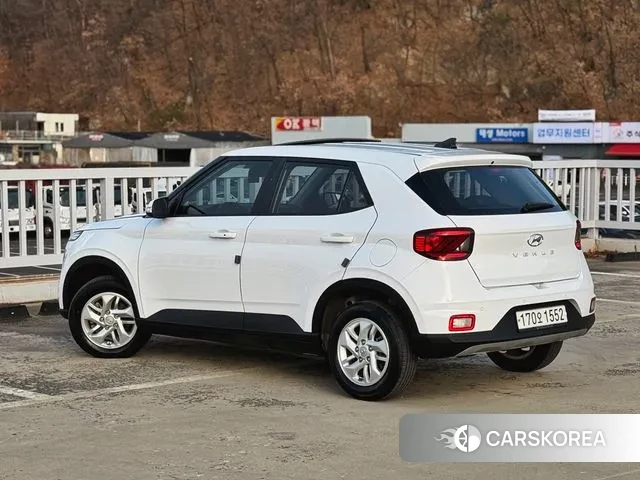 Hyundai Venue id 3439603 из Кореи 14