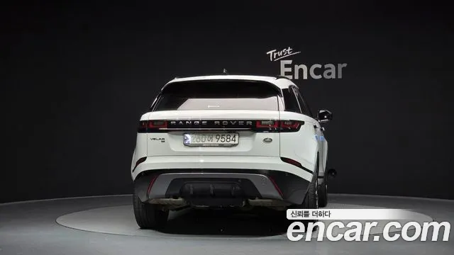Land Rover Range Rover Velar id 2830929 из Кореи 14