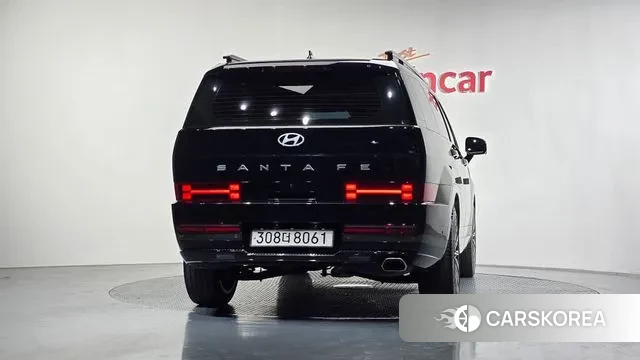 Hyundai Santa Fe (MX5) id 3372255 из Кореи 14