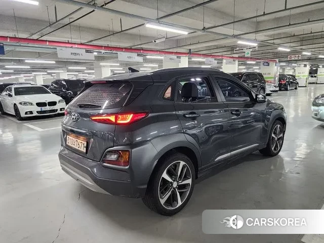 Hyundai Kona id 3514908 из Кореи 7