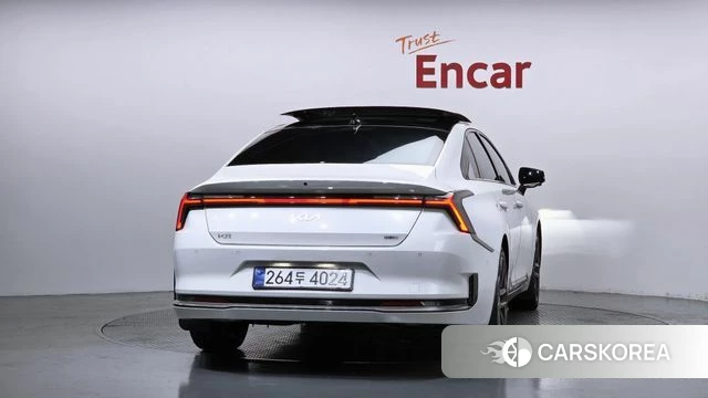 Kia The New K8 Hybrid id 4532986 из Кореи 14