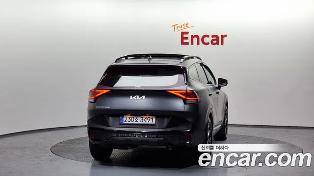 Kia Sportage 5th Generation id 2440760 из Кореи 14