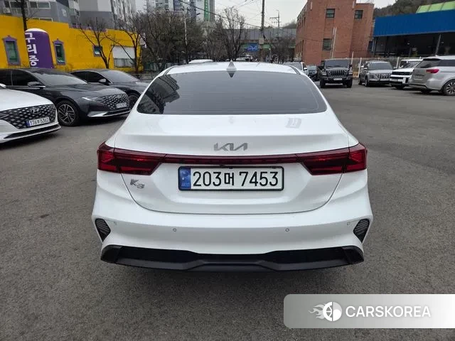 Kia The New K3 2nd generation id 3716172 из Кореи 14