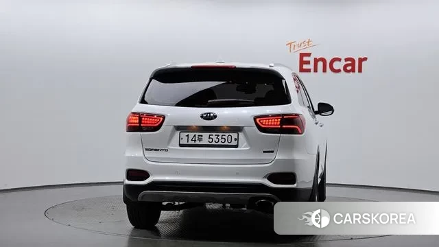 Kia The New Sorento id 3557552 из Кореи 14