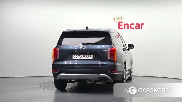 Hyundai Palisade id 3778390 из Кореи 14