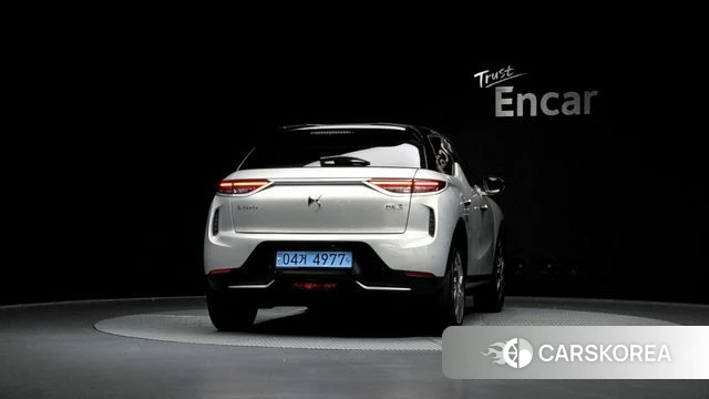 Citroen / DS DS3 Crossback id 3843986 из Кореи 14